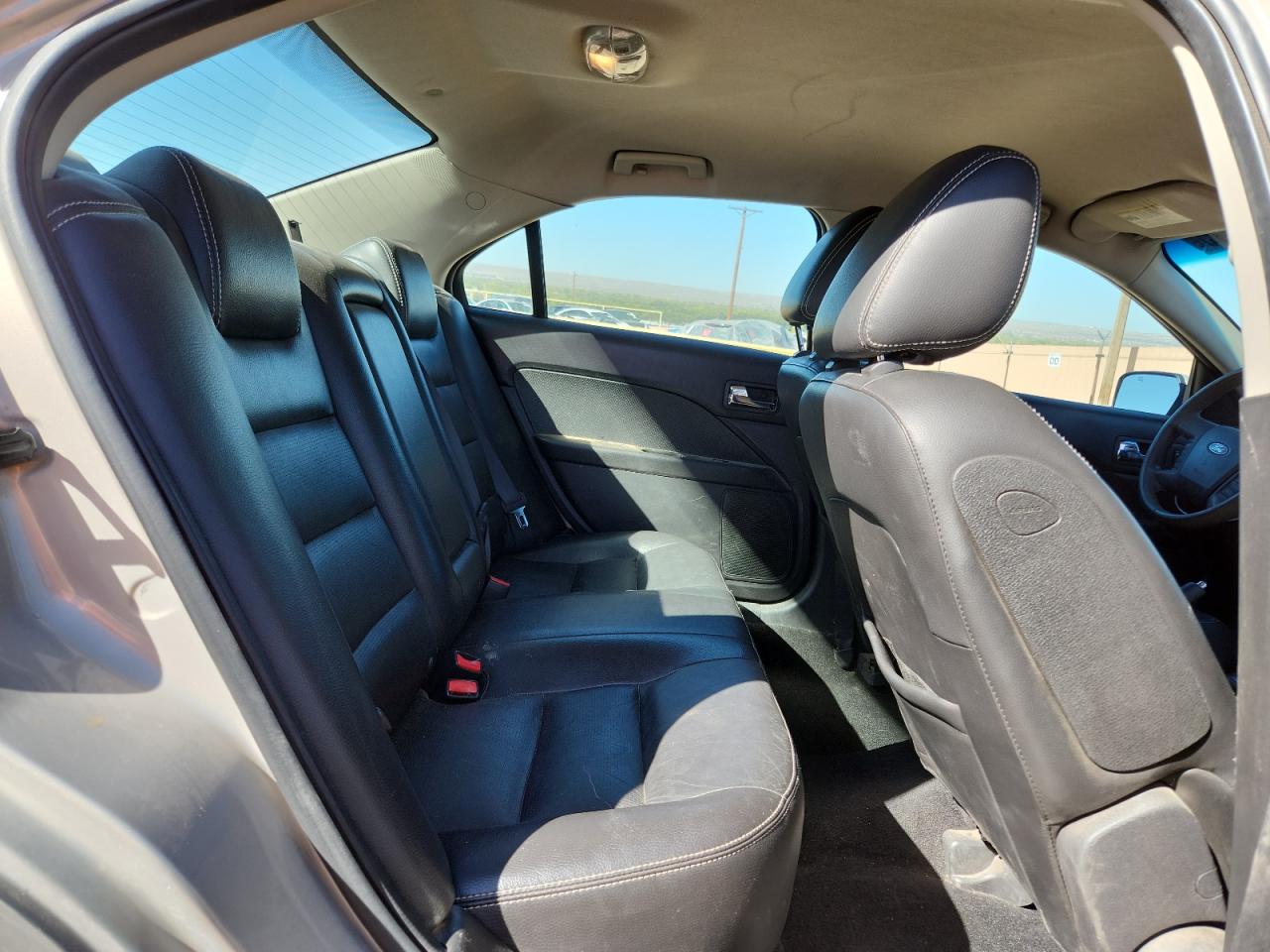 Lot #3284629346 2009 FORD FUSION SEL