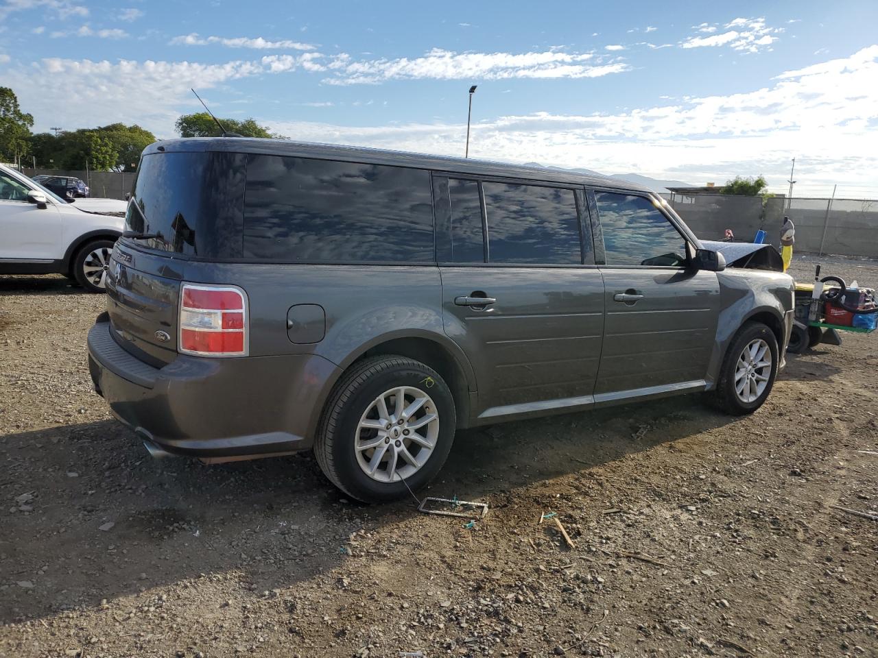 FORD FLEX SE