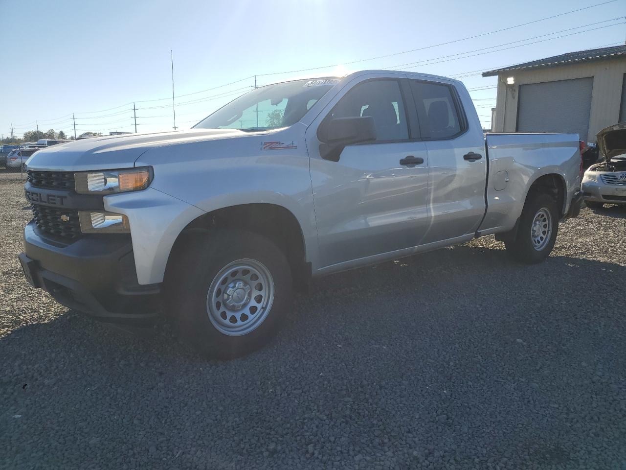 CHEVROLET SILVERADO K1500