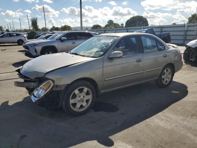 2006 NISSAN SENTRA 1.8 #3308506061