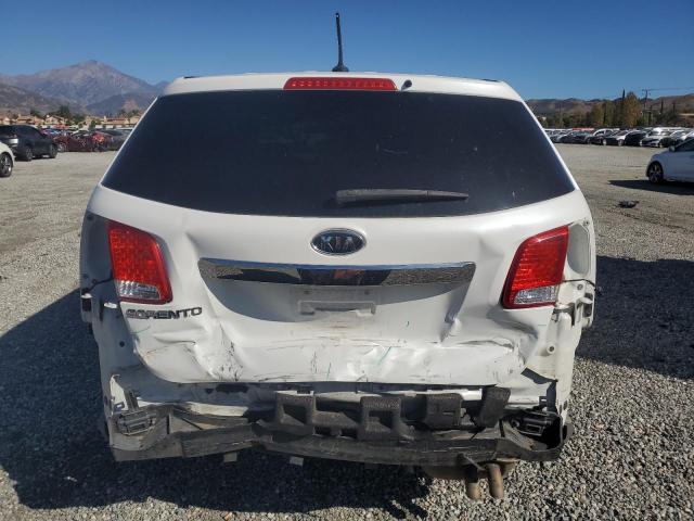 2012 KIA SORENTO BA - 5XYKT3A16CG214725