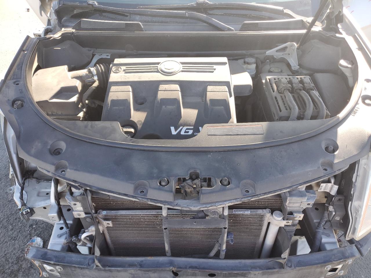 CADILLAC SRX PREMIUM COLLECTION