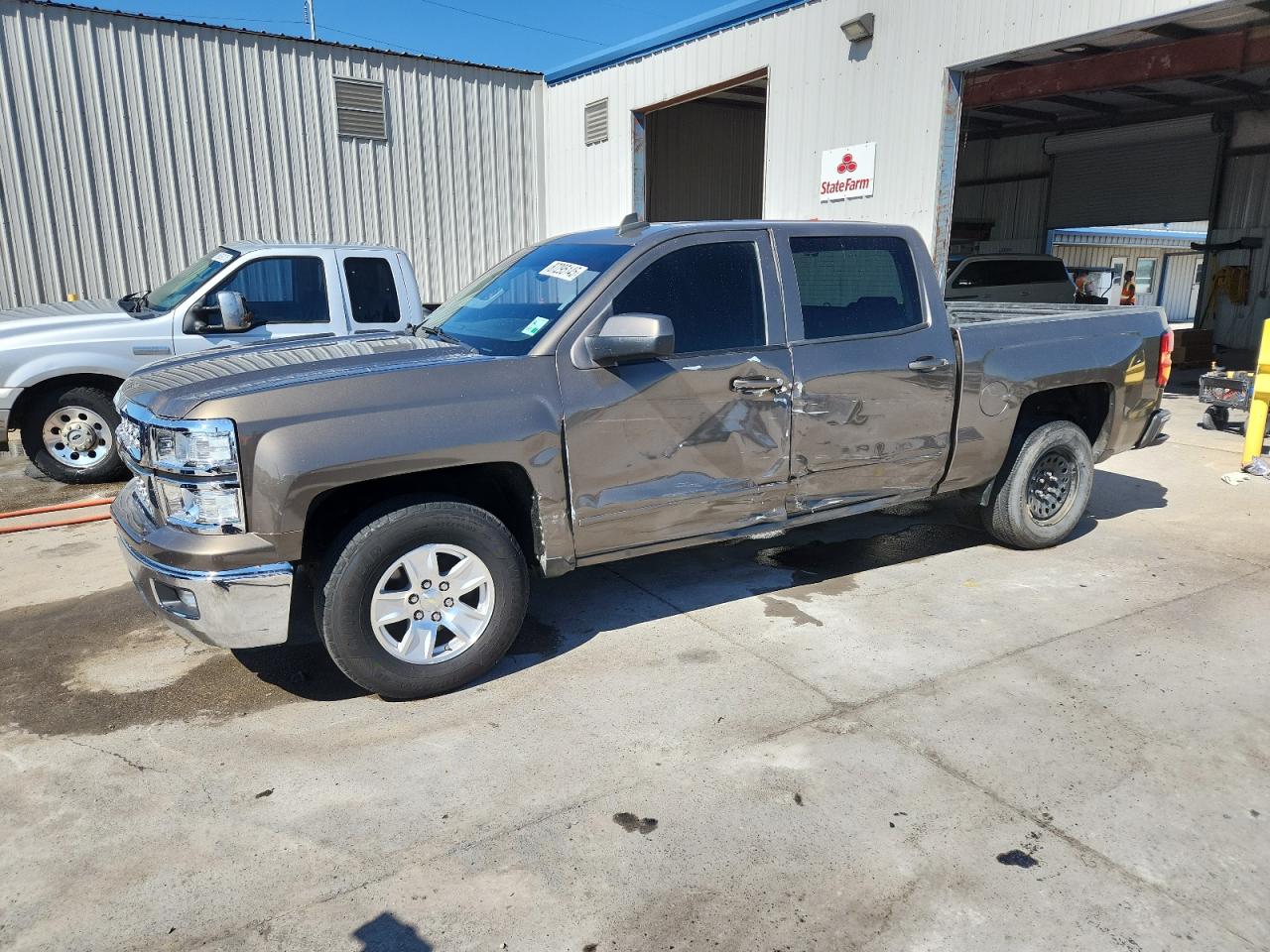 CHEVROLET SILVERADO C1500 LT
