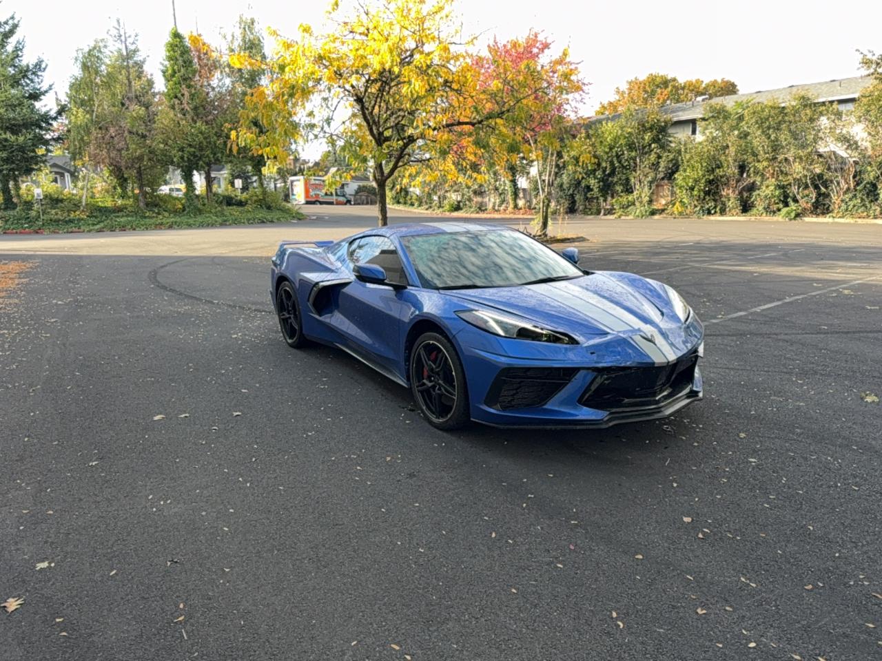 CHEVROLET CORVETTE STINGRAY 3LT