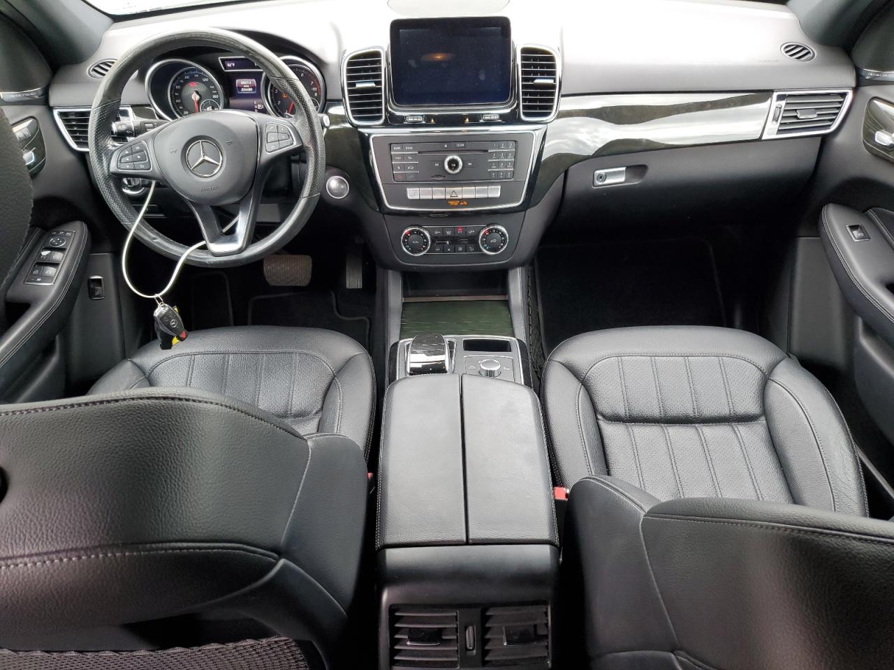 MERCEDES-BENZ GLE-CLASS 350