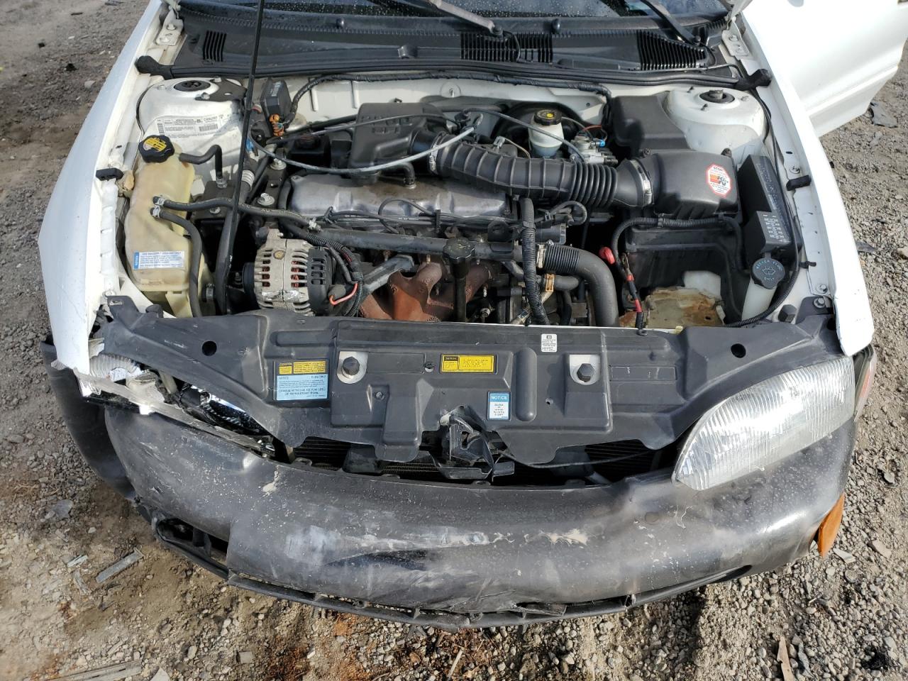 Lot #3301791343 1999 CHEVROLET CAVALIER