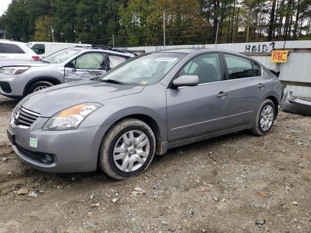 Global Auto Auctions: 2009 NISSAN ALTIMA 2.5