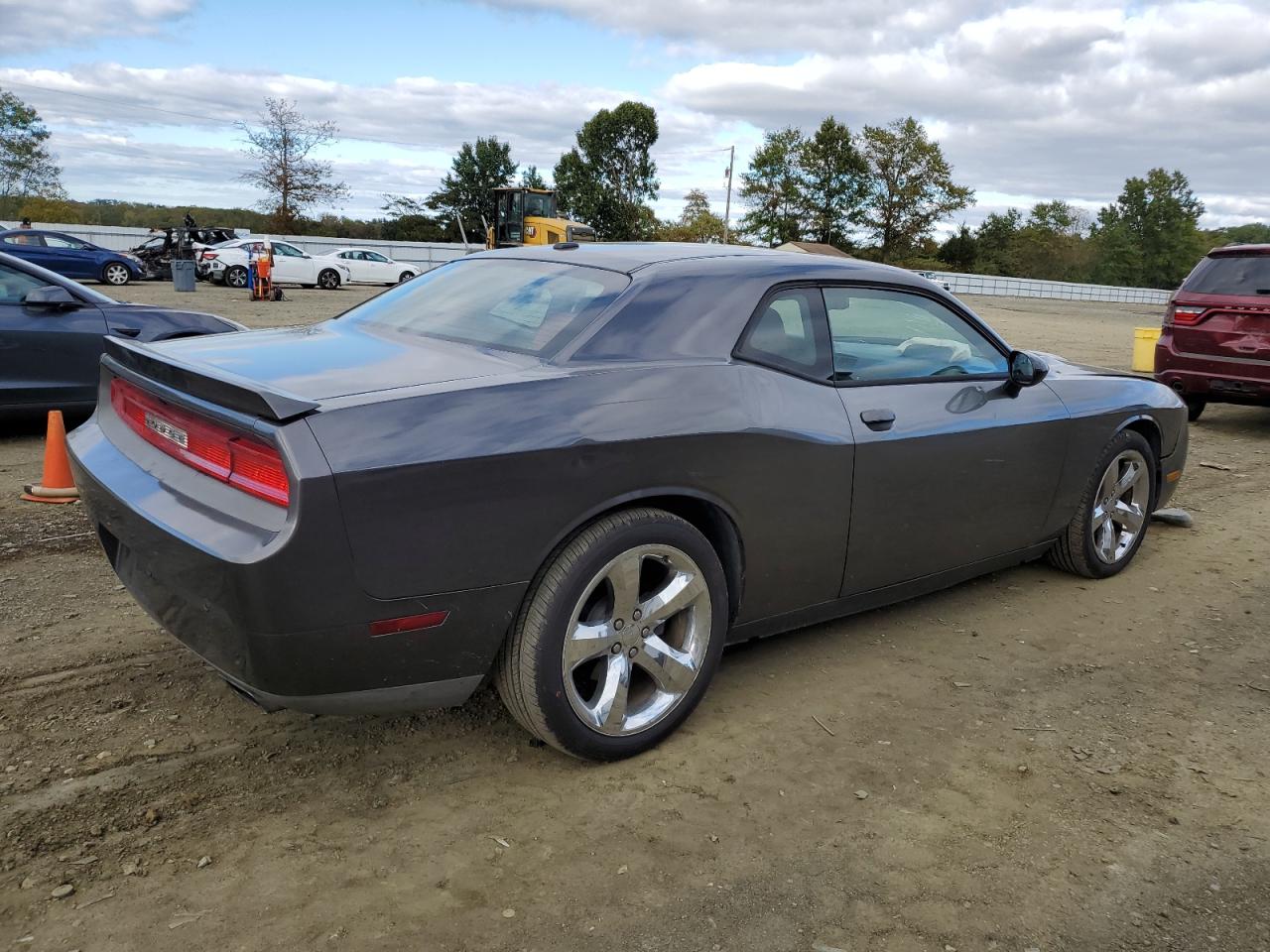 DODGE CHALLENGER R/T