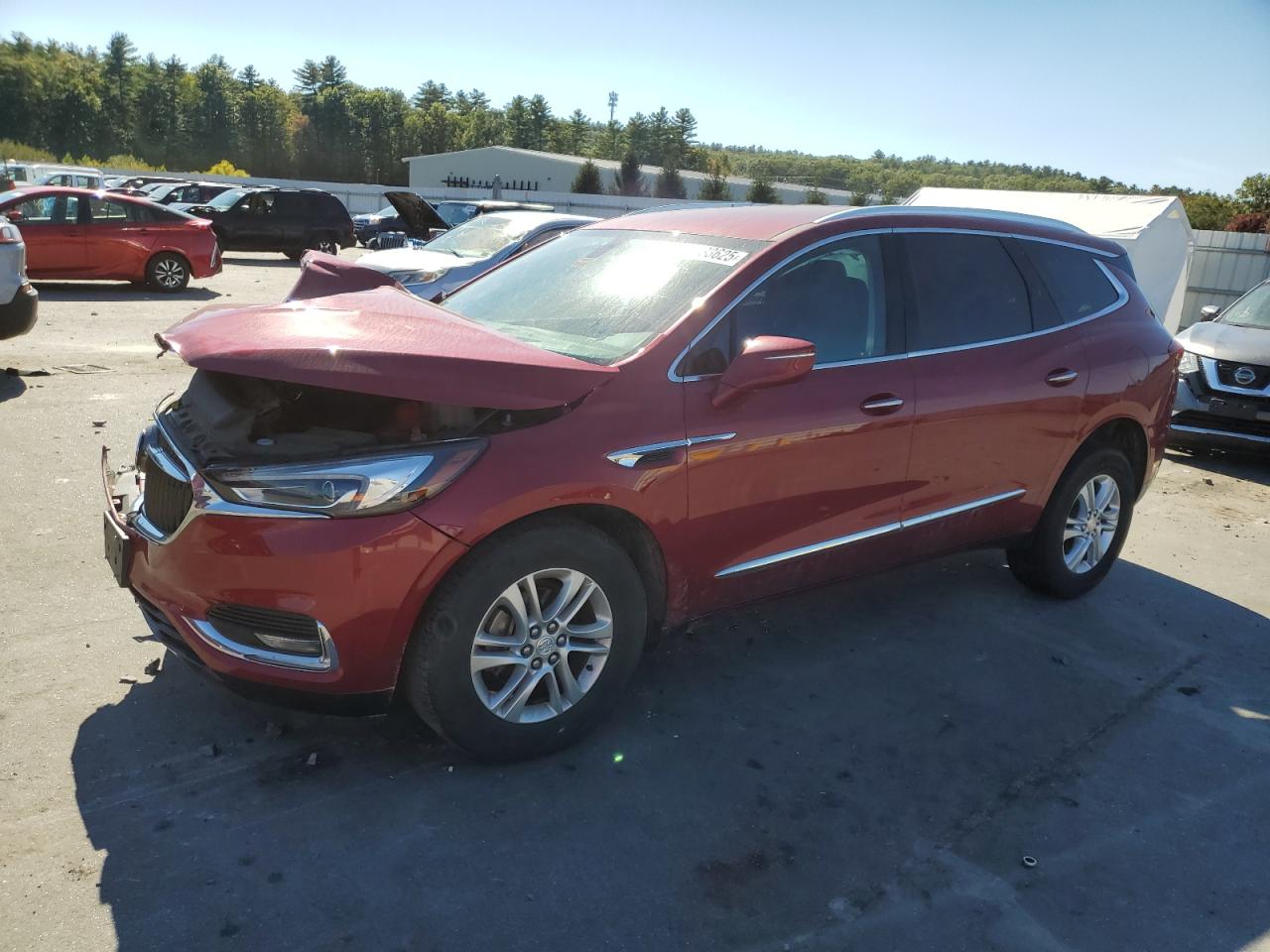 BUICK ENCLAVE ESSENCE