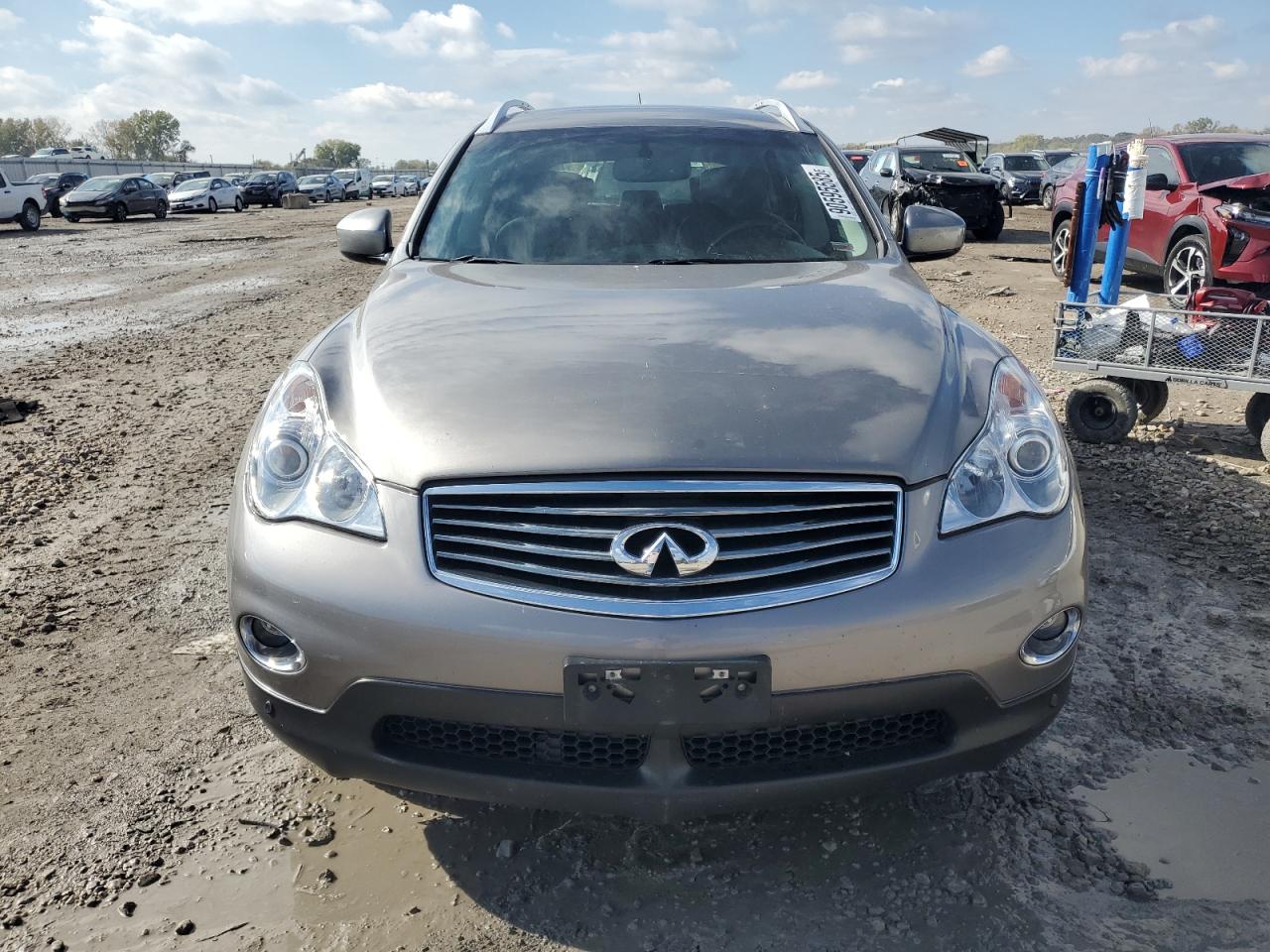 Lot #3291626243 2008 INFINITI EX35 BASE