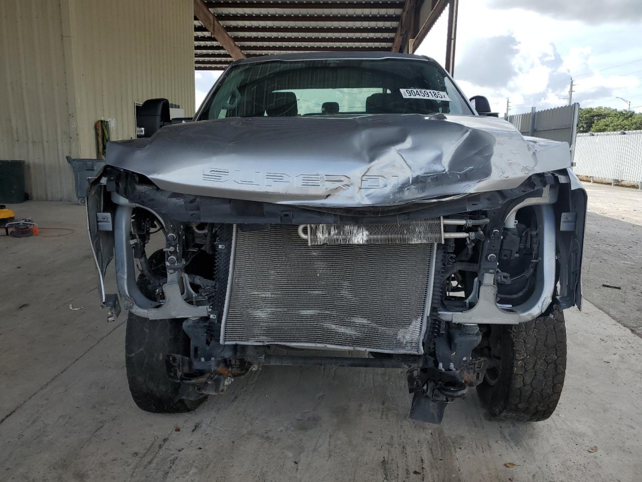 FORD F-250 SUPER DUTY