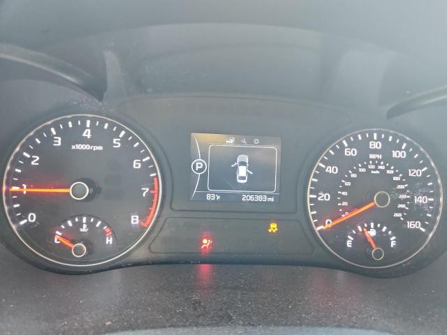 2017 KIA OPTIMA LX #3301940428