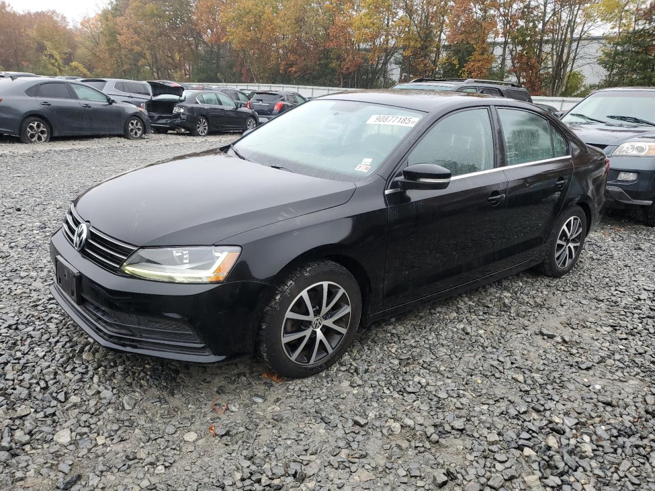 VOLKSWAGEN JETTA SE