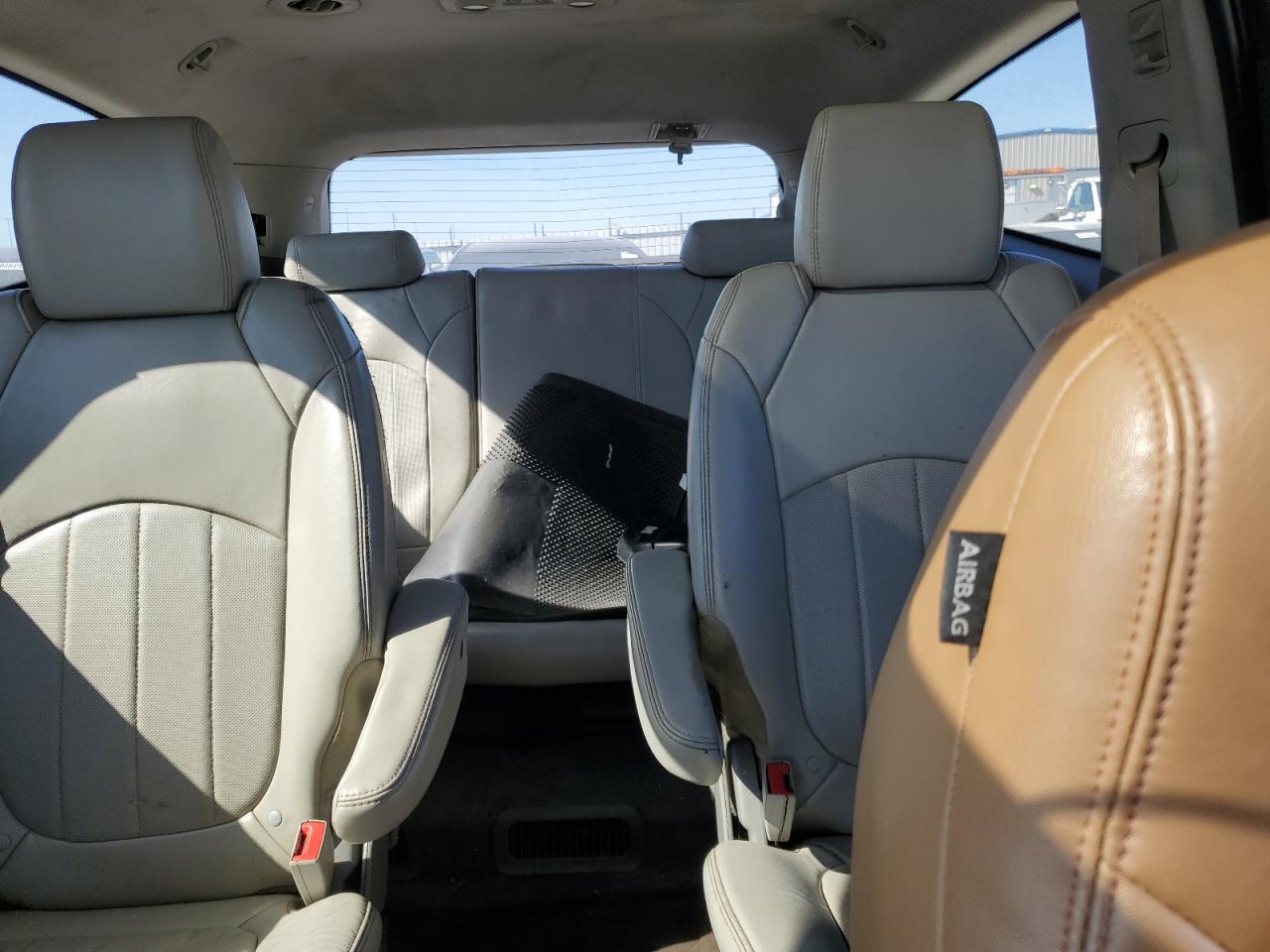 CHEVROLET TRAVERSE LTZ