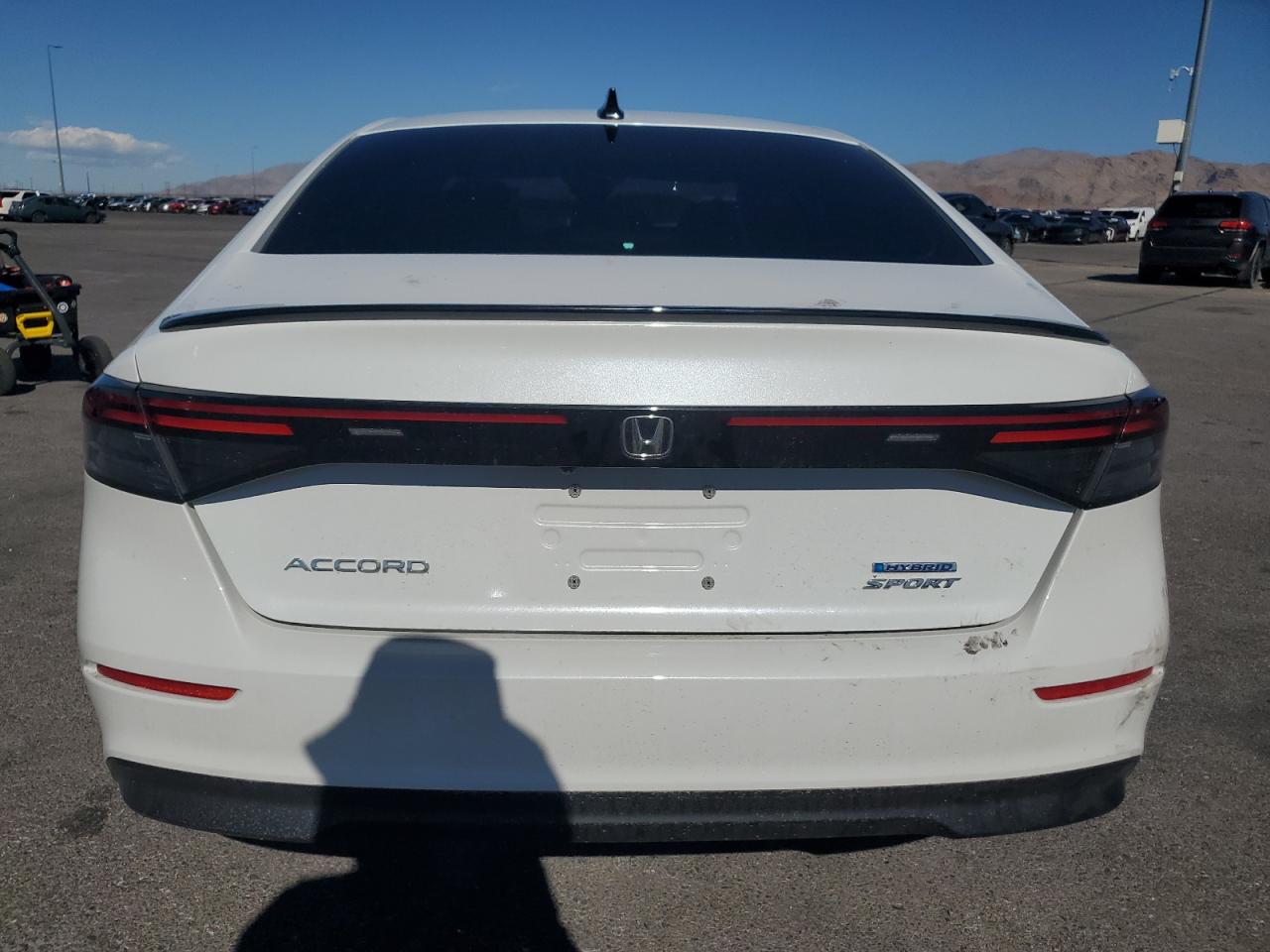 HONDA ACCORD HYBRID SPORT