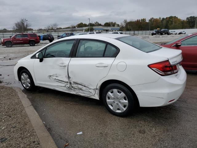 2015 HONDA CIVIC LX - 19XFB2F58FE004543