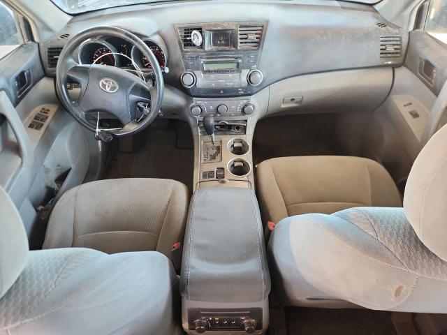 2010 TOYOTA HIGHLANDER - 5TDZA3EH0AS002558