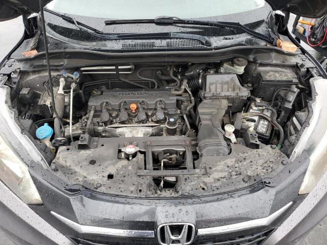 2016 HONDA HR-V EXL - 3CZRU5H7XGM754292