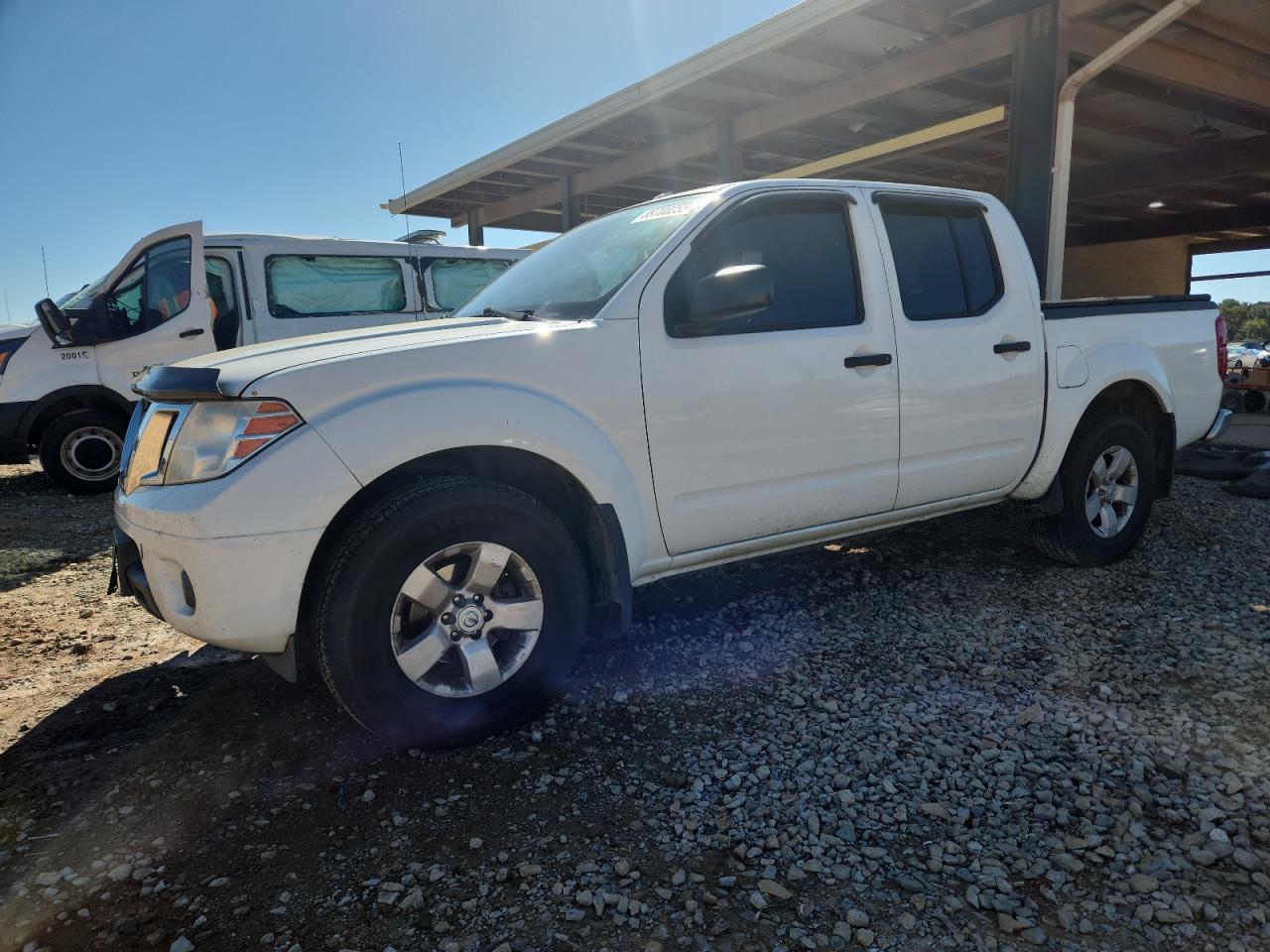 NISSAN FRONTIER S