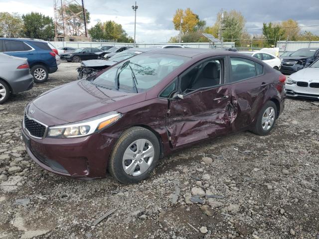 2018 KIA FORTE LX - 3KPFL4A7XJE248348