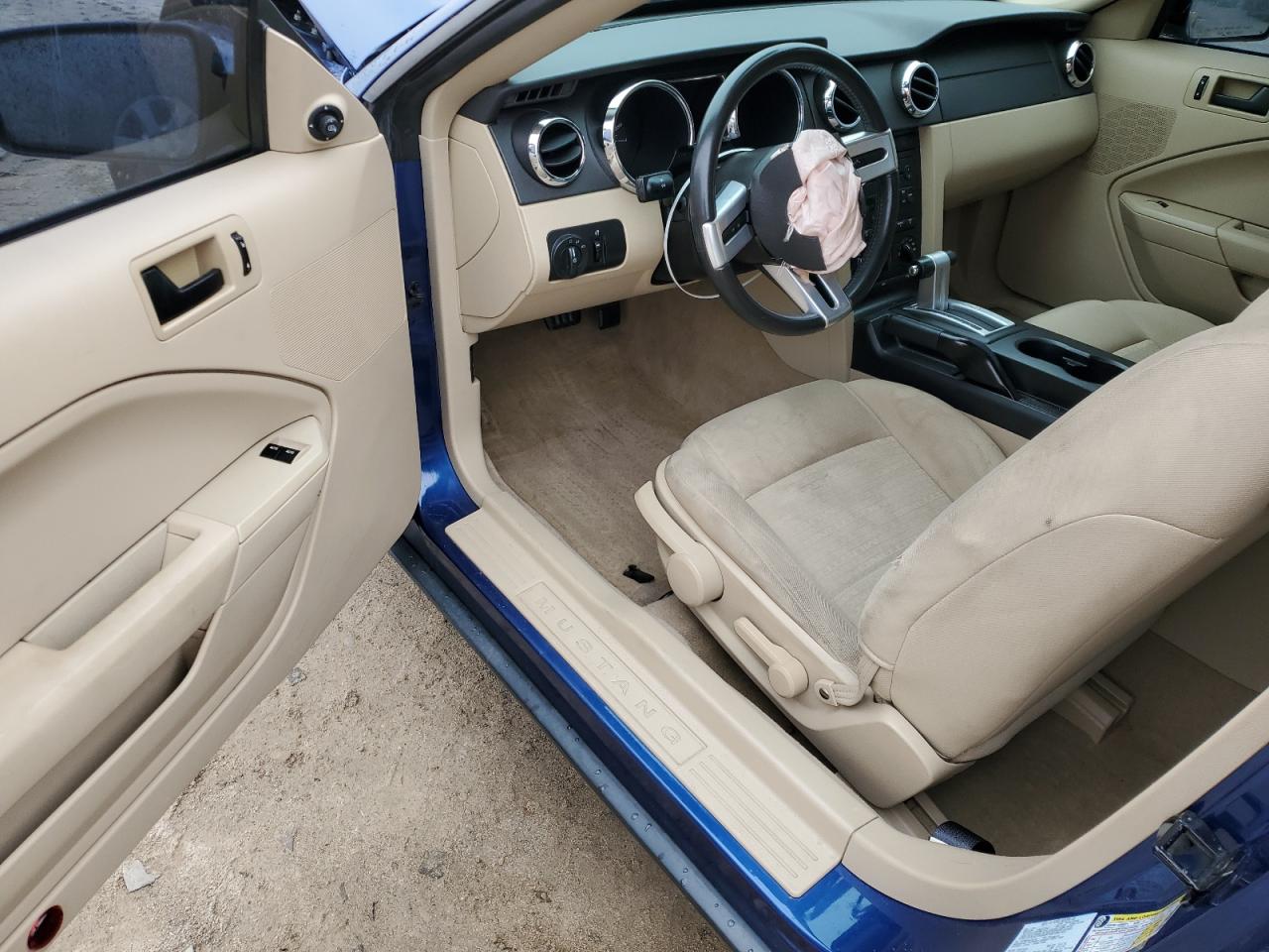 Lot #3281506988 2006 FORD MUSTANG