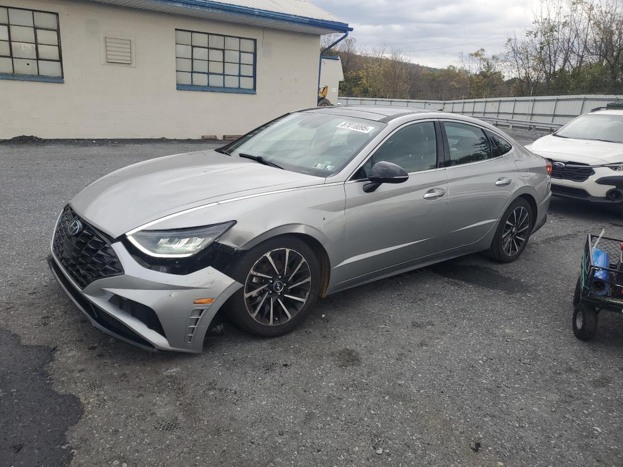 HYUNDAI SONATA SEL PLUS