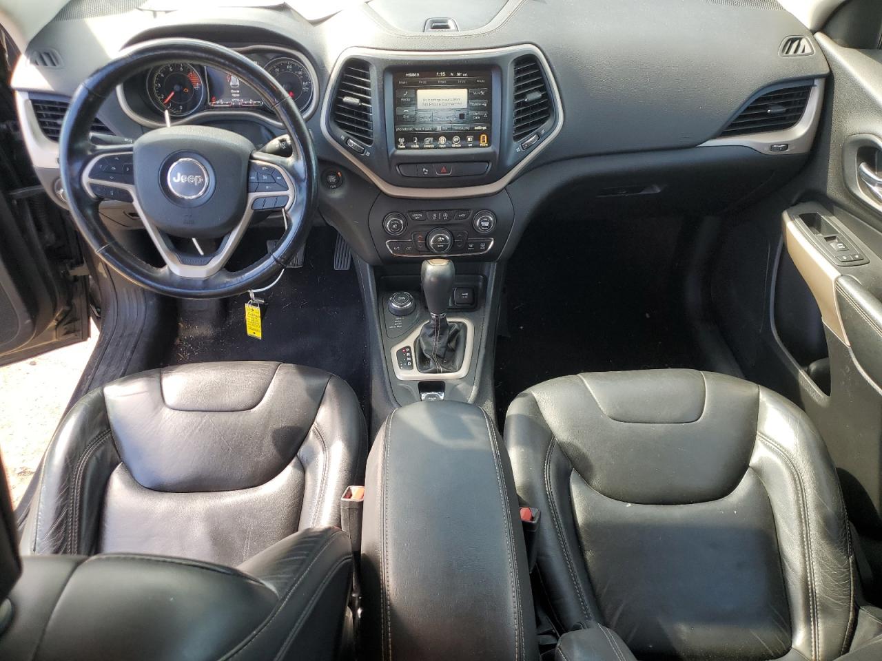 JEEP GRAND CHEROKEE LIMITED