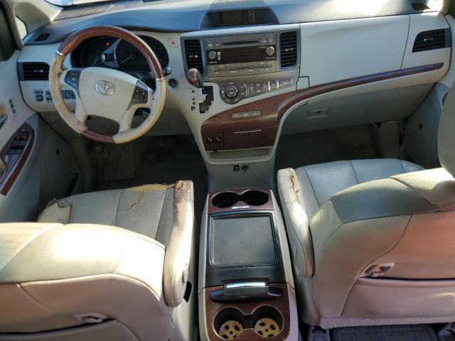 2013 TOYOTA SIENNA XLE - 5TDYK3DC7DS325833