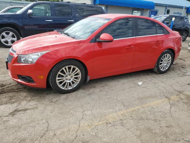 Global Auto Auctions: 2014 CHEVROLET CRUZE ECO
