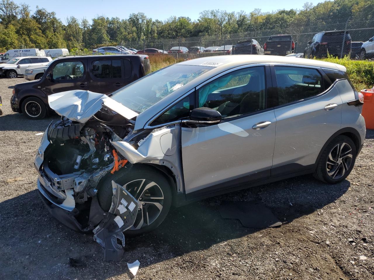 CHEVROLET BOLT EV 2LT