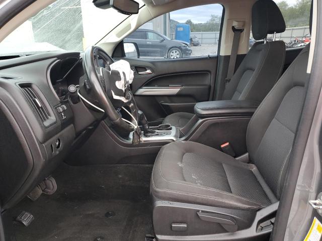 2018 CHEVROLET COLORADO LT #3287651006