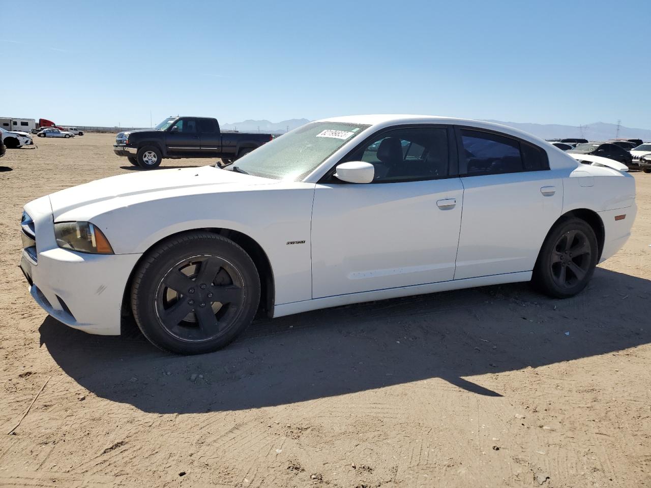 DODGE CHARGER R/T