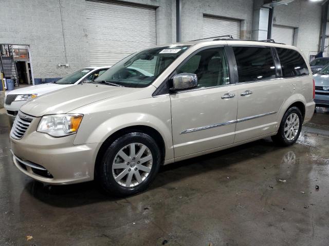 2012 CHRYSLER TOWN & COU - 2C4RC1CG3CR415918