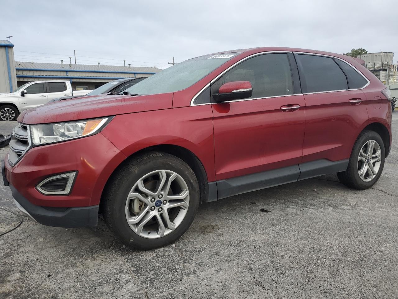 FORD EDGE TITANIUM