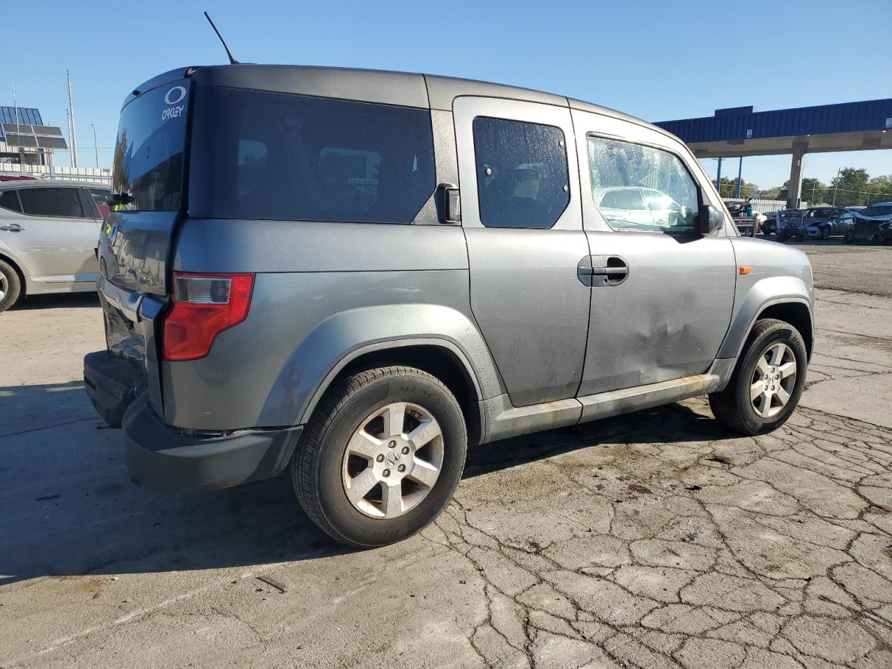 Lot #3273850172 2009 HONDA ELEMENT EX