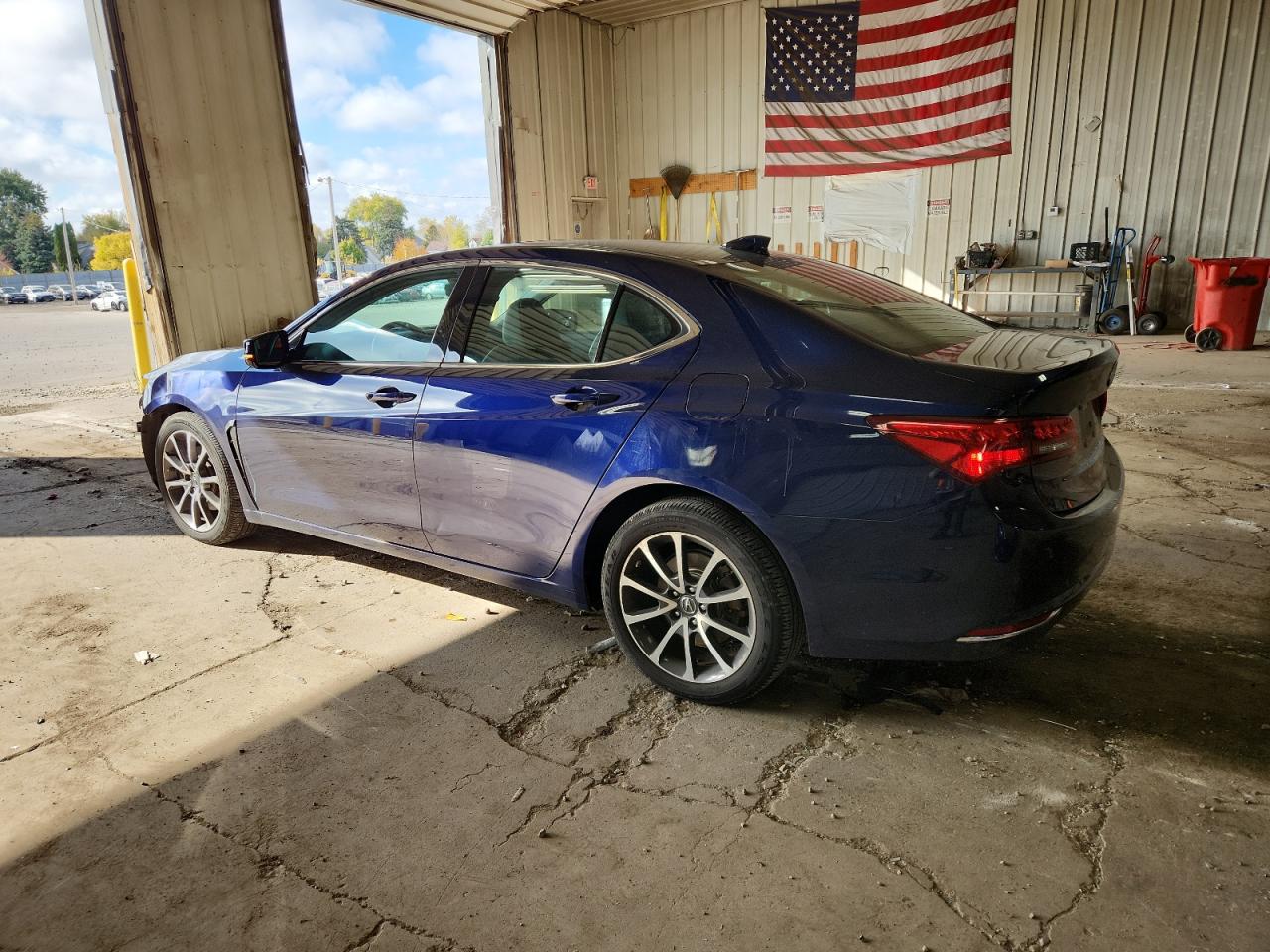 ACURA TLX TECH