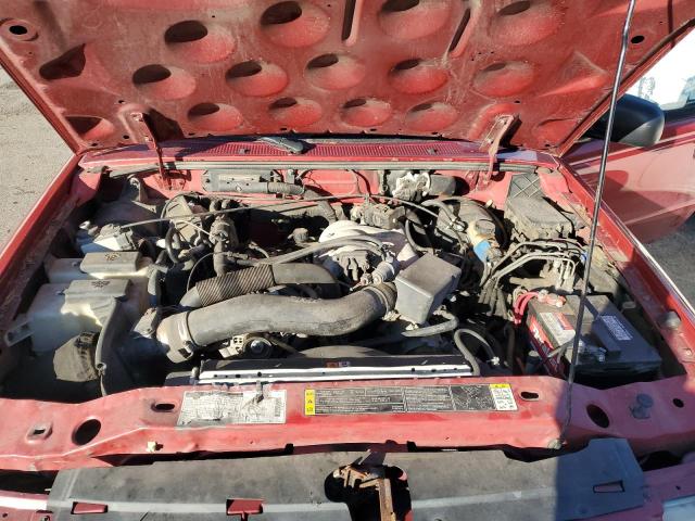 2001 FORD RANGER SUP #3268869242