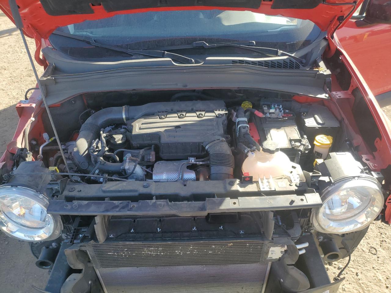 JEEP RENEGADE TRAILHAWK