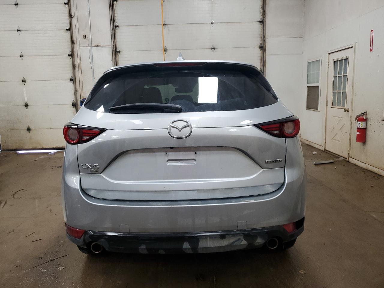 MAZDA CX-5 GRAND TOURING