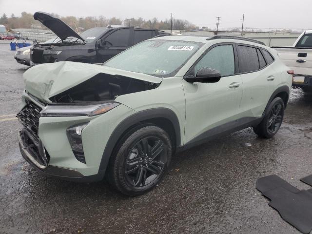 2025 CHEVROLET TRAX ACTIV #3301892446