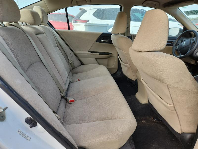 2013 HONDA ACCORD LX #3305749779