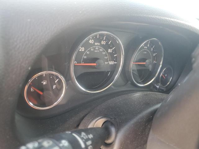 2012 JEEP WRANGLER S #3285692666