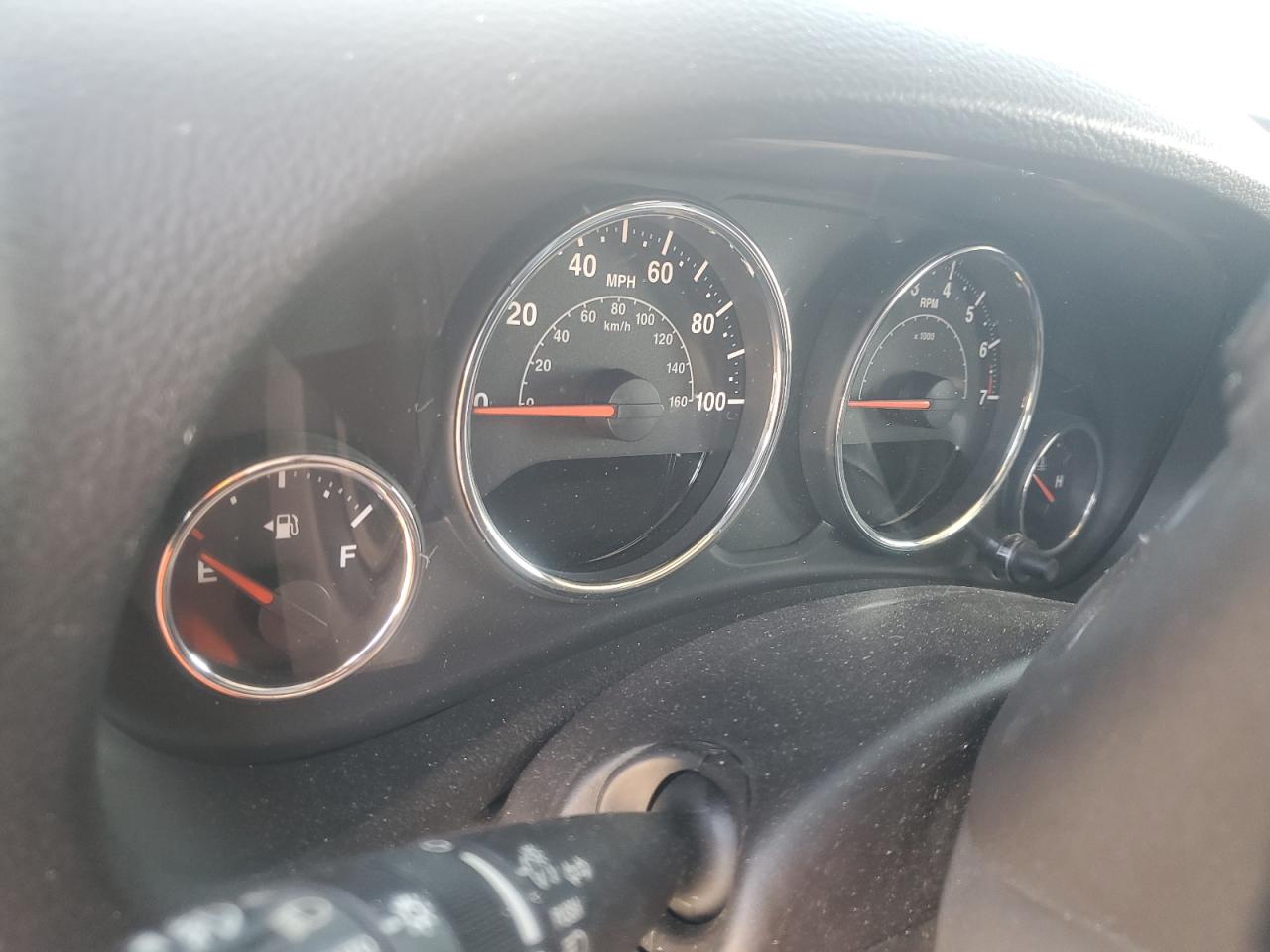 JEEP WRANGLER SAHARA