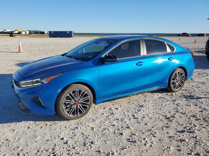 Global Auto Auctions: 2024 KIA FORTE GT
