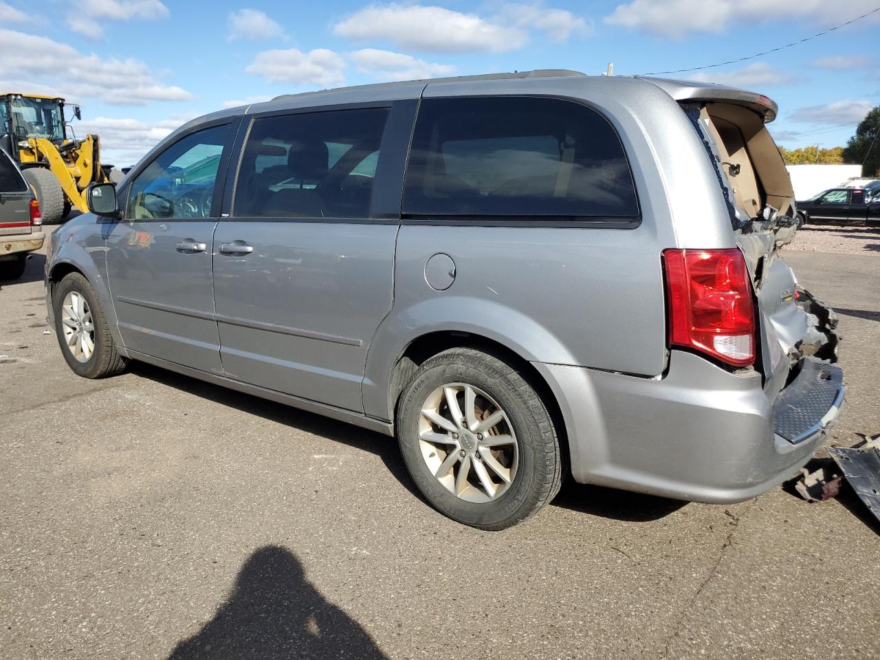 DODGE GRAND CARAVAN SXT