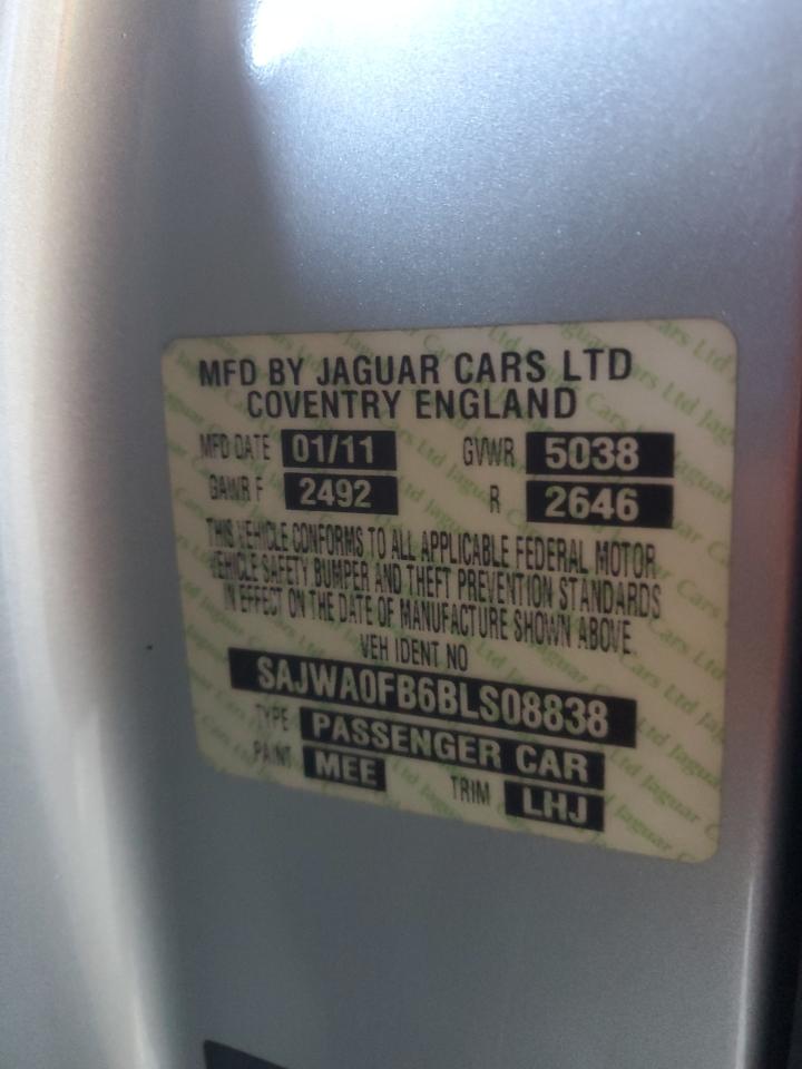 JAGUAR XF