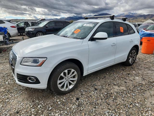 Global Auto Auctions: 2015 AUDI Q5 PREMIUM