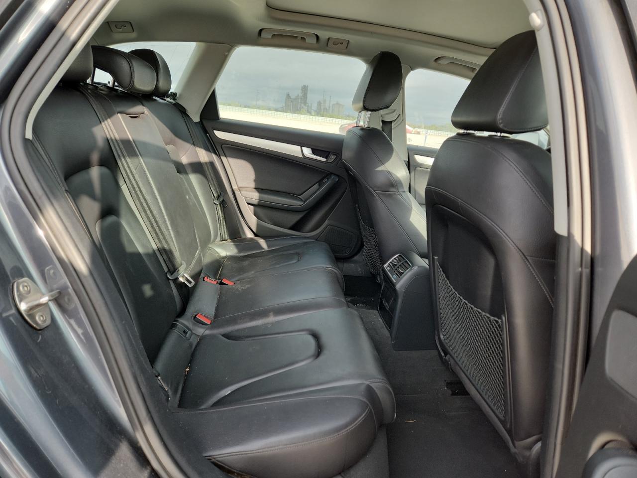 AUDI A4 ALLROAD PREMIUM PLUS