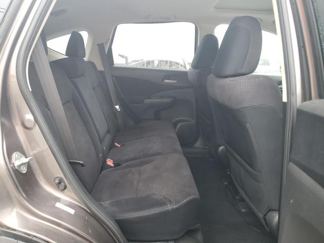 2012 HONDA CR-V EX #3296259443