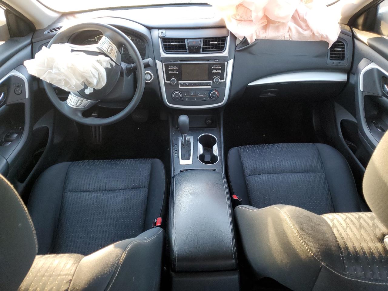 NISSAN ALTIMA 2.5